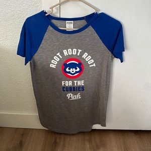 VS Pink Cubs Shirt